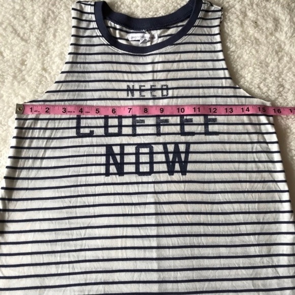 Grayson Threads Striped Graphic Tank Top - Picture 10 of 12